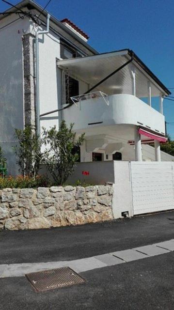 Vila Zlata Apartman Punat Kültér fotó