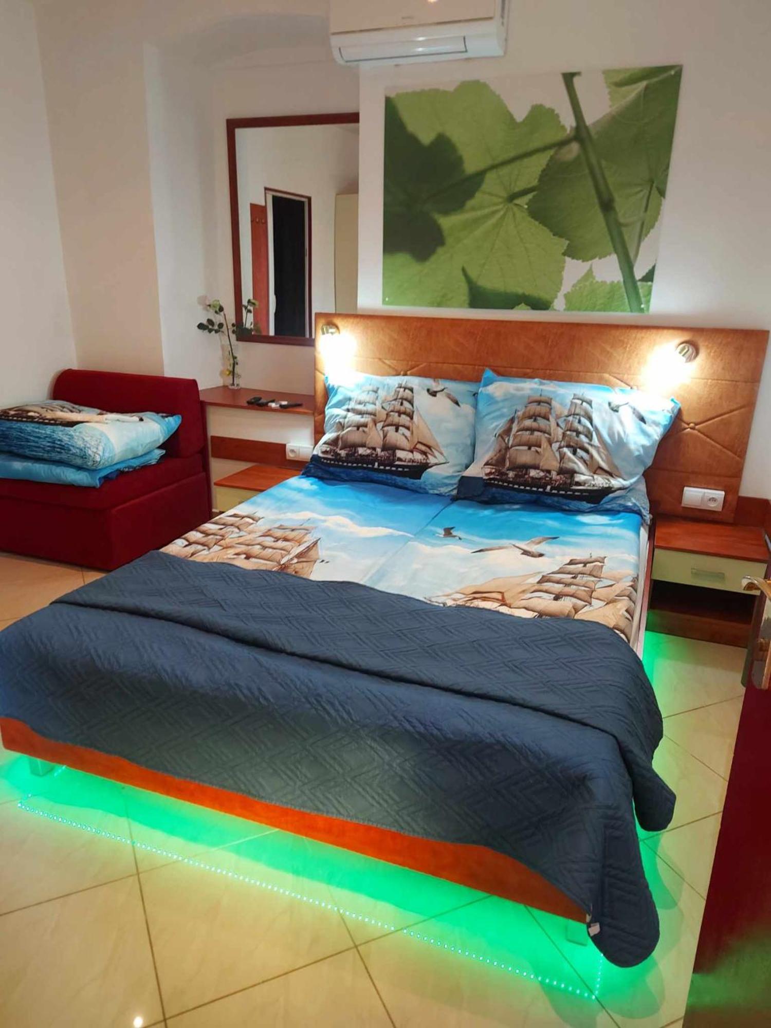 Vila Zlata Apartman Punat Kültér fotó